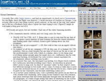 Tablet Screenshot of esm.logic.net