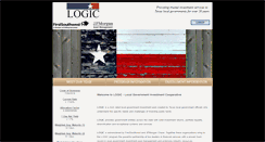 Desktop Screenshot of logic.org